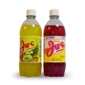 Caribbean Soft Drinks-Mineral Waters-mixers