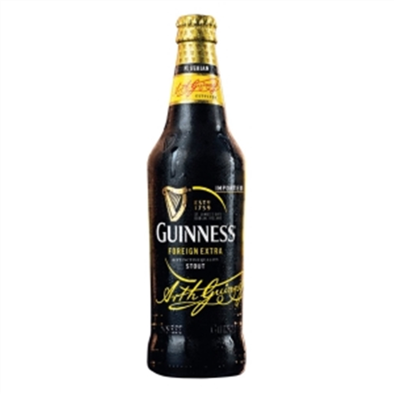 Guinness Nigerian Foreign Extra Imported Stout 24x330ml