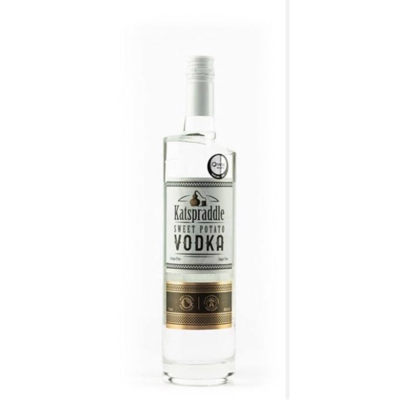 Katspraddle Sweet Potato Vodka
